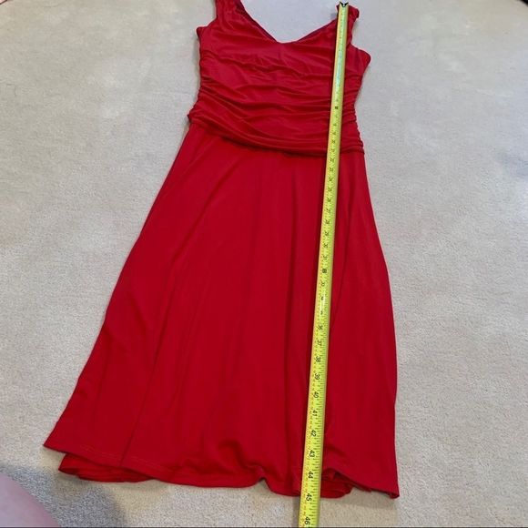 Red Moda International dress - Picture 8 of 8